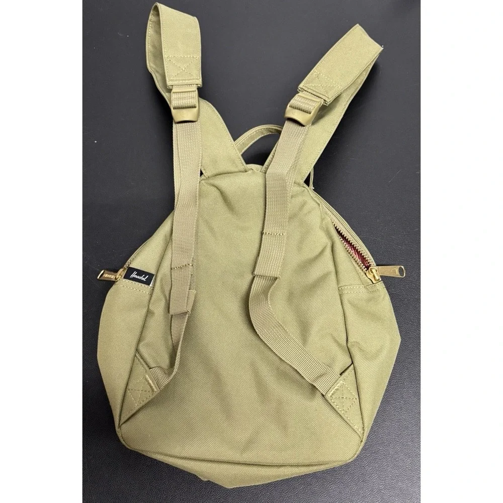 Herschel Classic Mini Green Backpack 6L